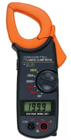 Digital Clamp Meter Kyoritsu
